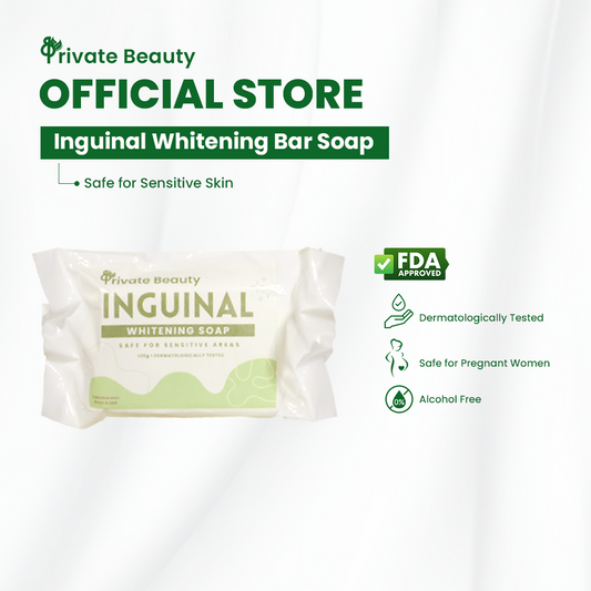 Private Beauty Inguinal Soap