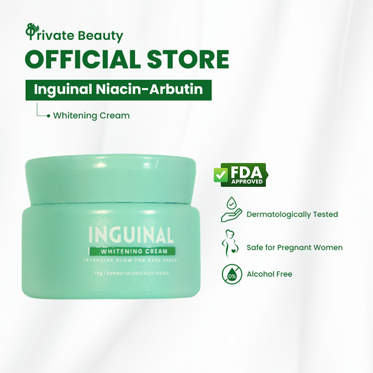 Private Beauty Niacin-Arbutin Cream